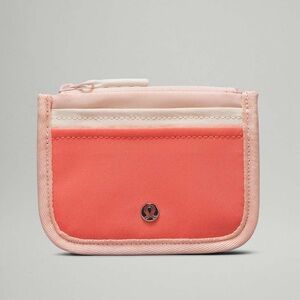 Lululemon Athletica True Identity Card Case